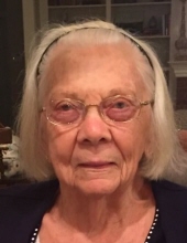 Mertie Hodge Strickland Curry