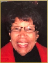 Dorothy Mae Smothers