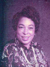Alma Mae Cummings