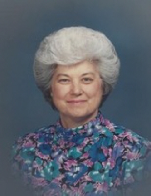 Photo of Dorothy Nazelrod