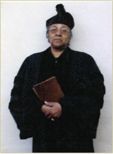 Bishop Carrie Gibbs
