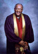 Reverend William B. Alexander