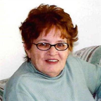 Photo of Patricia Hegenauer