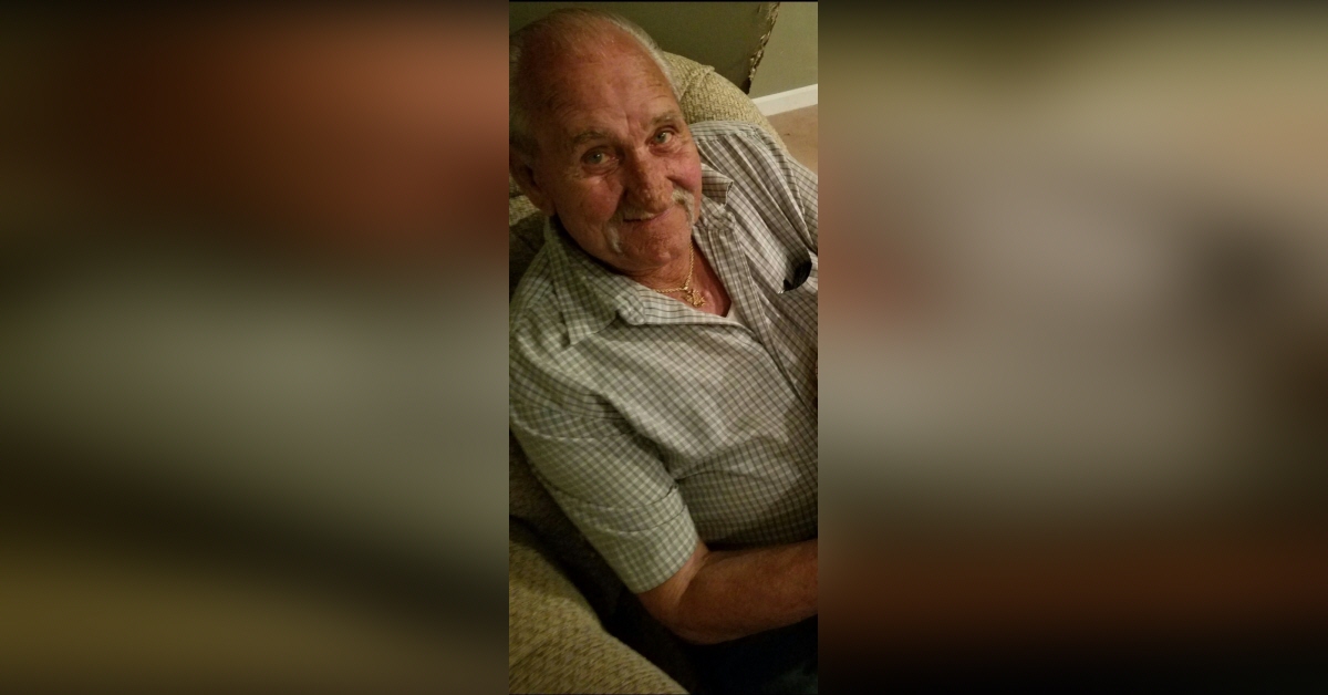 Obituary information for Dewey Ray Trentham