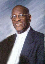 Reverend James Leon Ballard, Sr.