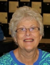 Betty Sue Collins DuPree Upchurch