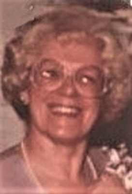 Photo of Betty Meredith