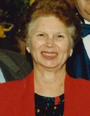 Photo of Mary Joan Beegle