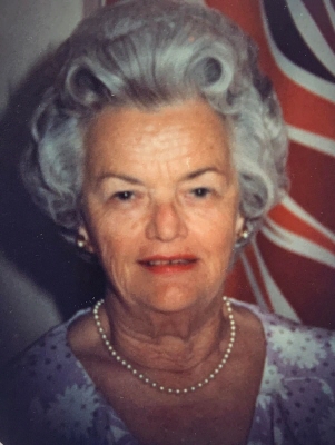 Photo of Dorothy Pattee