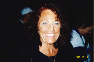 Photo of Joanne Beckley