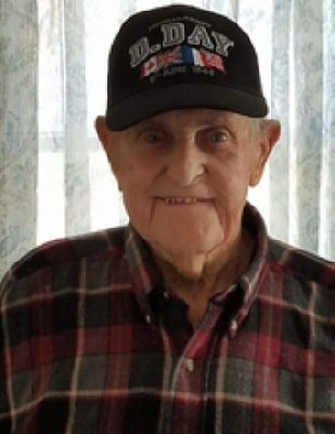 John Richard James, Sr.