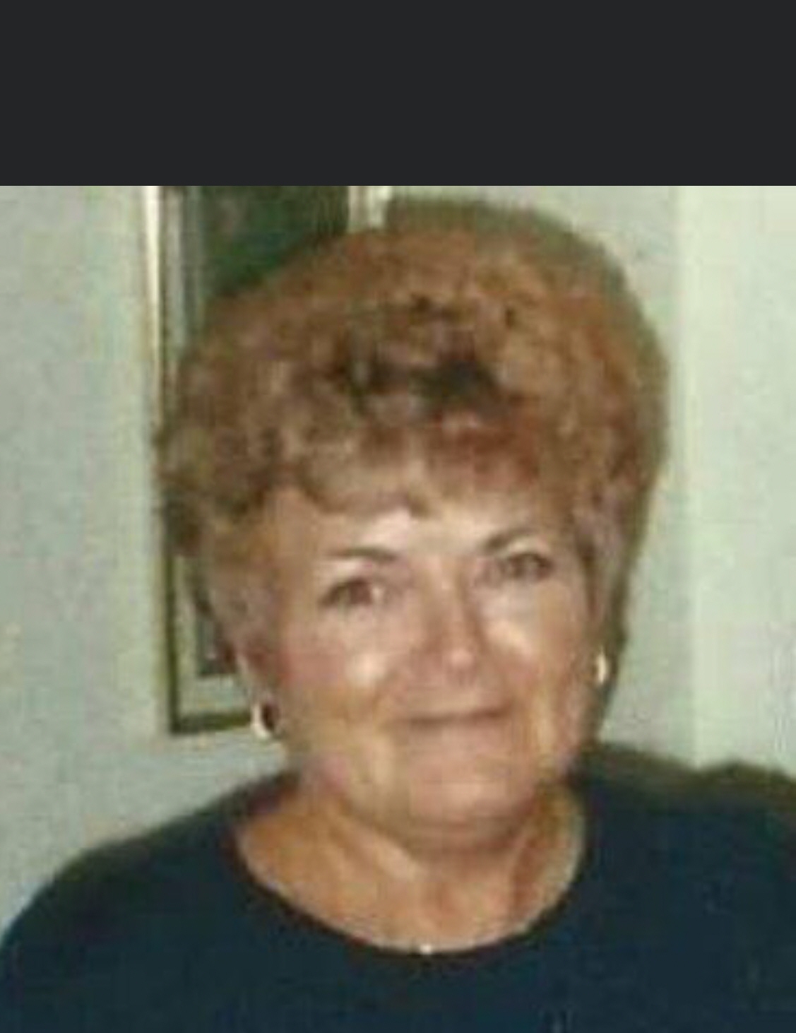 Geraldine Jewell Chrisman 2021 Toler Funeral Home