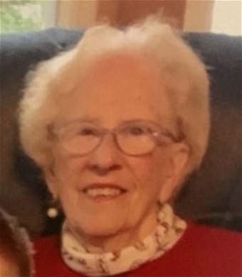 Photo of Marjorie Estok