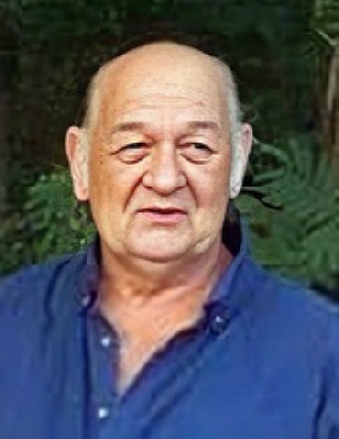 Photo of Claude Cosby
