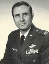 Col. Edwin A. Graeter, Jr. USAF Ret. 20577459