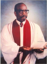 Reverend John Carson