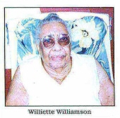 Williette Williamson