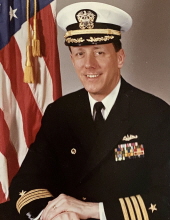David  Edward  Olson, Captain, U.S. Navy 20581616