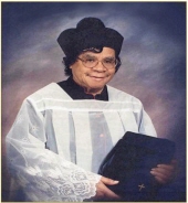 Bishop Lena Thomas