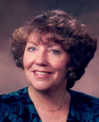 Photo of Carolyn Coulter
