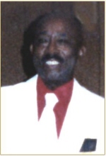 Rev. Jeremiah McLaurin, Jr. 2058904
