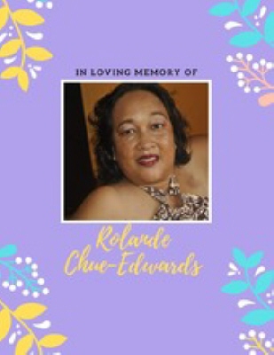 Rolande Tona Estodia Chue Edwards Lauderdale Lakes, Florida Obituary