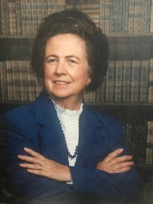Photo of Ethel McCoy