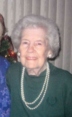 Photo of Mildred Clements