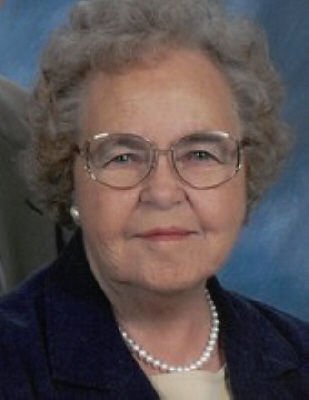 Photo of Hazel Maness