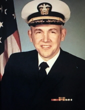 John Ross Wear,  Captain, U.S. Navy 20596903