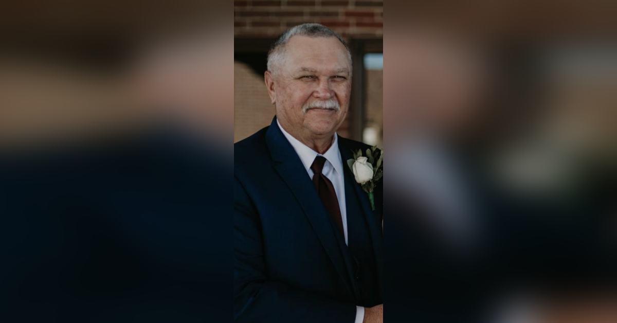 Obituary information for Joel Shannon Garrison