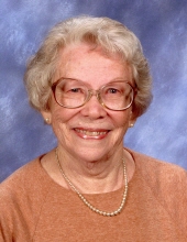 Edna Mae McConnell