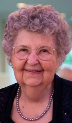 Photo of Joan Graubit
