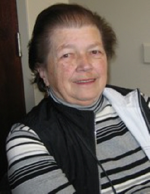 Photo of Marion Riebot