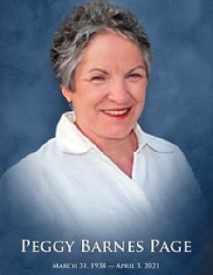 Photo of Peggy Page