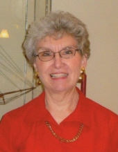 Carol Ann Wooden