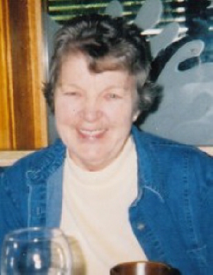 Photo of Diana Johnston