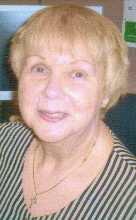 Margaret J. "Peggy" Pingitore