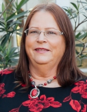 Patricia Jones Ferguson