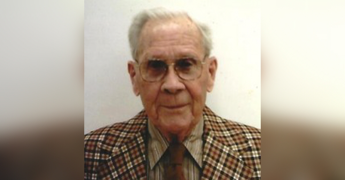 Obituary information for Wallace C. Engstrom