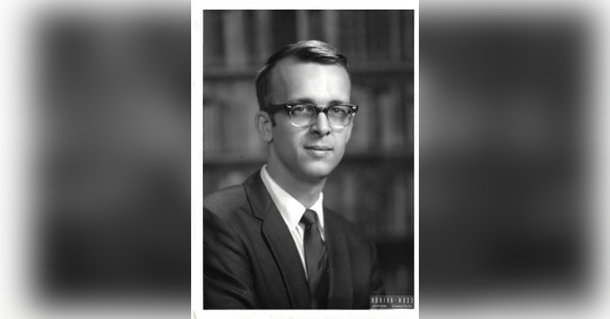 Obituary information for John S. Preston, Jr.