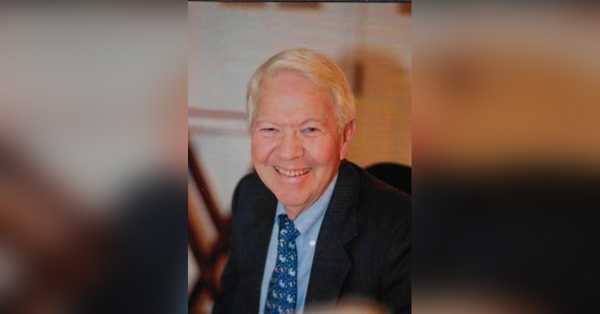 Obituary information for Robert R. Marshall