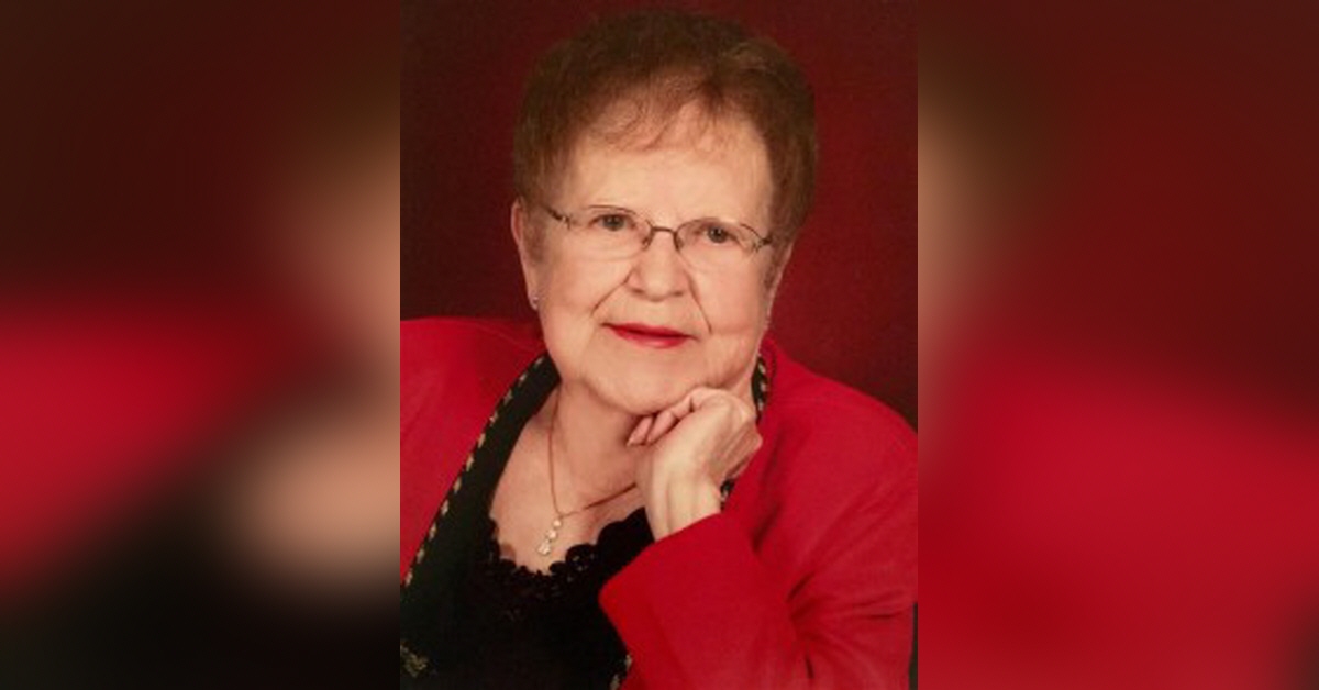 Obituary information for Mary Lawrence