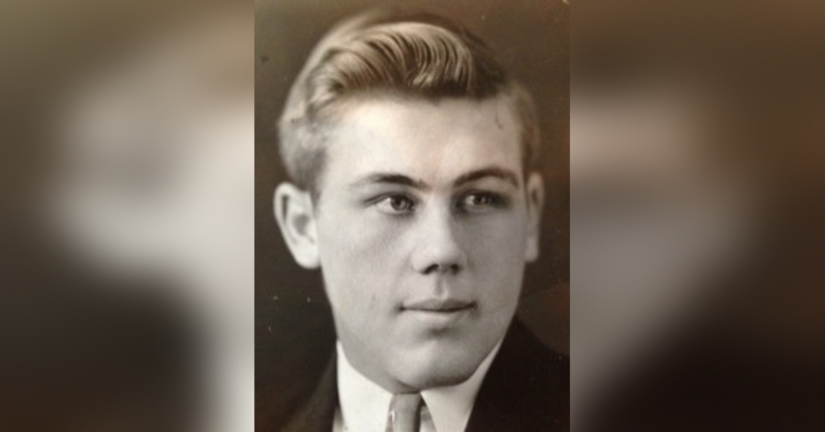 Obituary information for John M. Weir