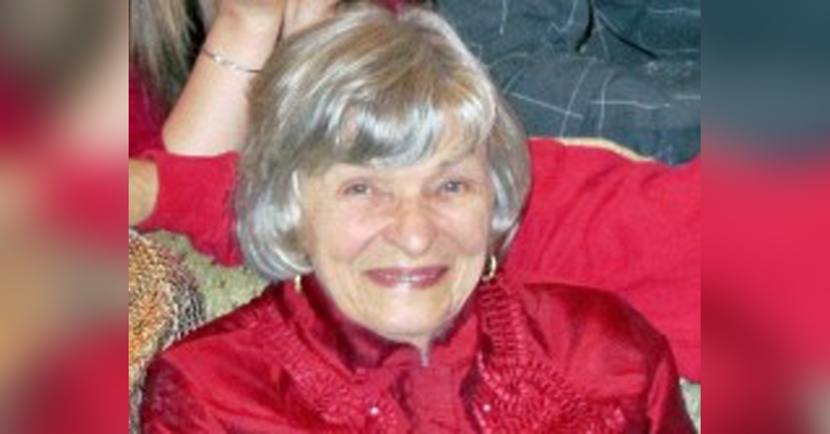 Marian Gurnick Obituary Visitation & Funeral Information