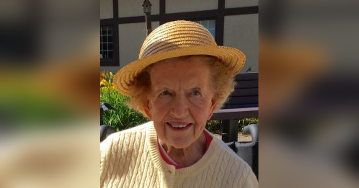 Obituary information for Mary M. McNamee