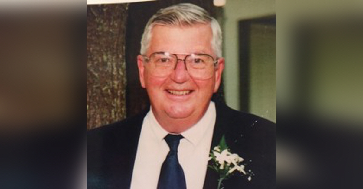 Obituary information for Leonard F. Smith