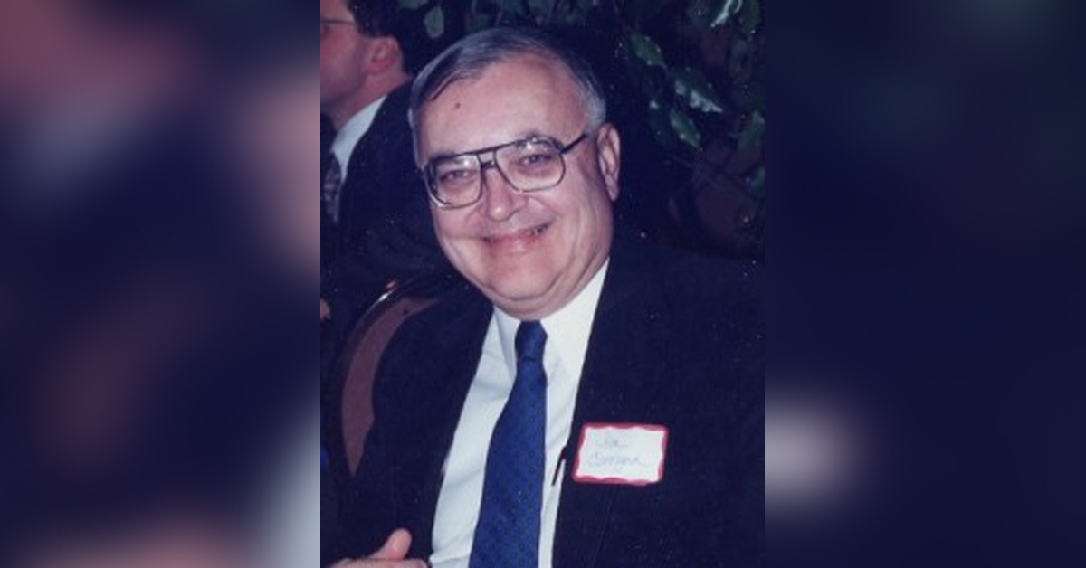 Obituary information for James F. “Jim” Corrigan