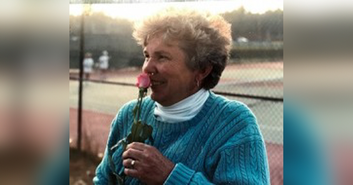 Obituary information for Nancy B Tuttle