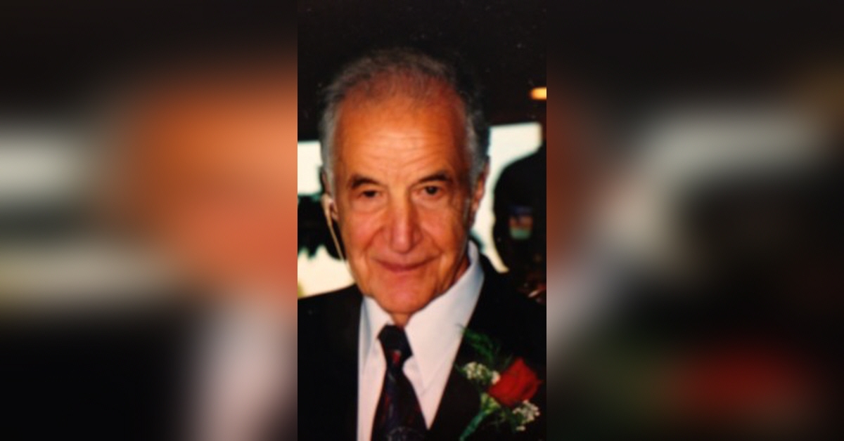Obituary information for Joseph C. Carbonara